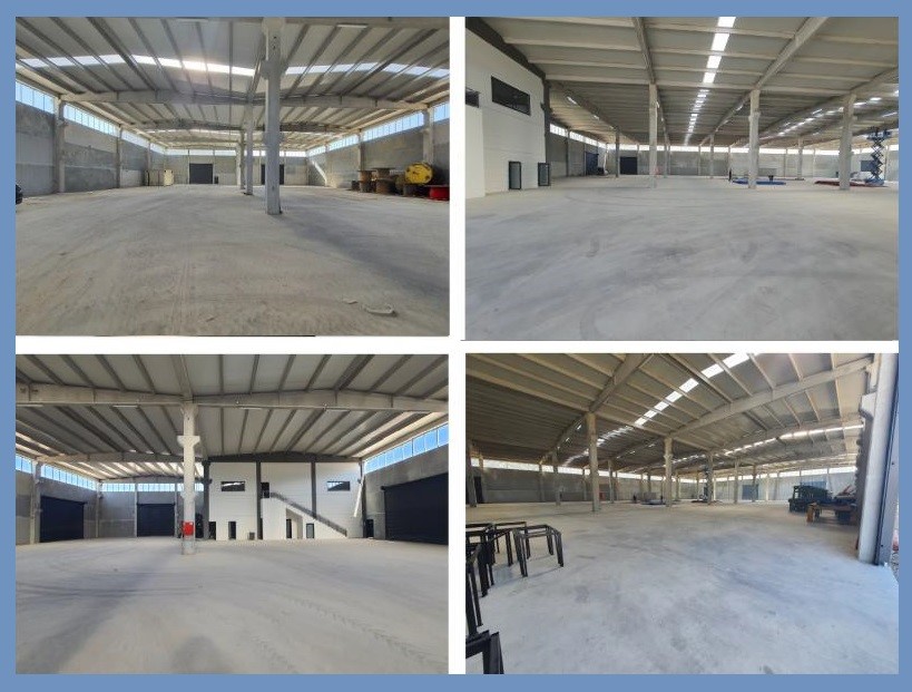 Batı Akdeniz Bölgesinde Satılık Endüstriyel Tesisler